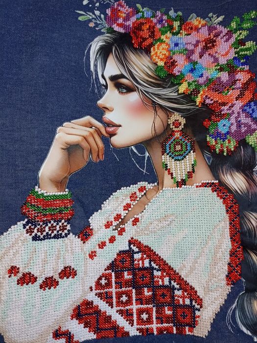 Вышивка на замовлення