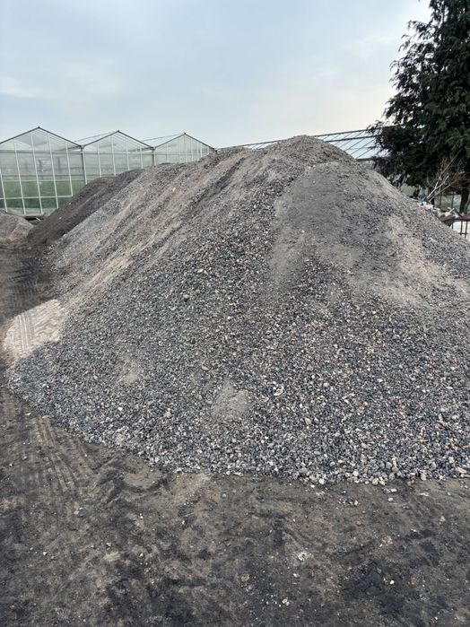 Szlaka / Popiół ze spalania miału - z załadunkiem