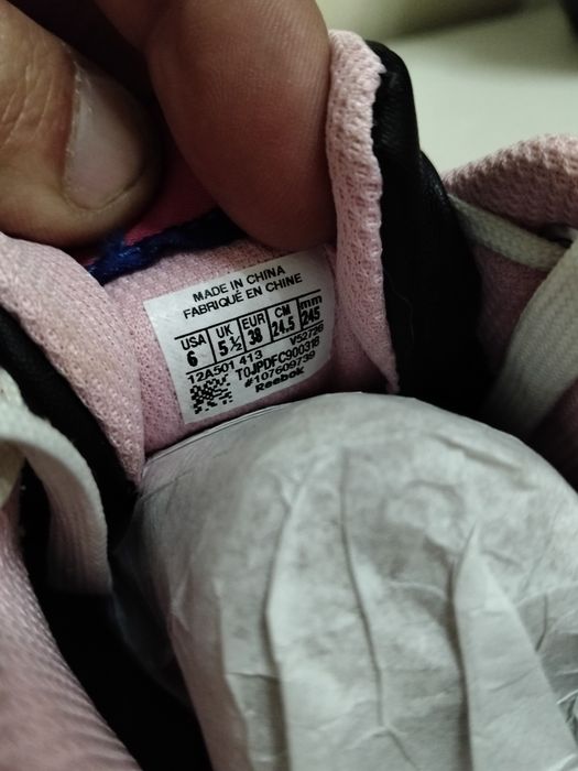 Ténis Reebok mulher original