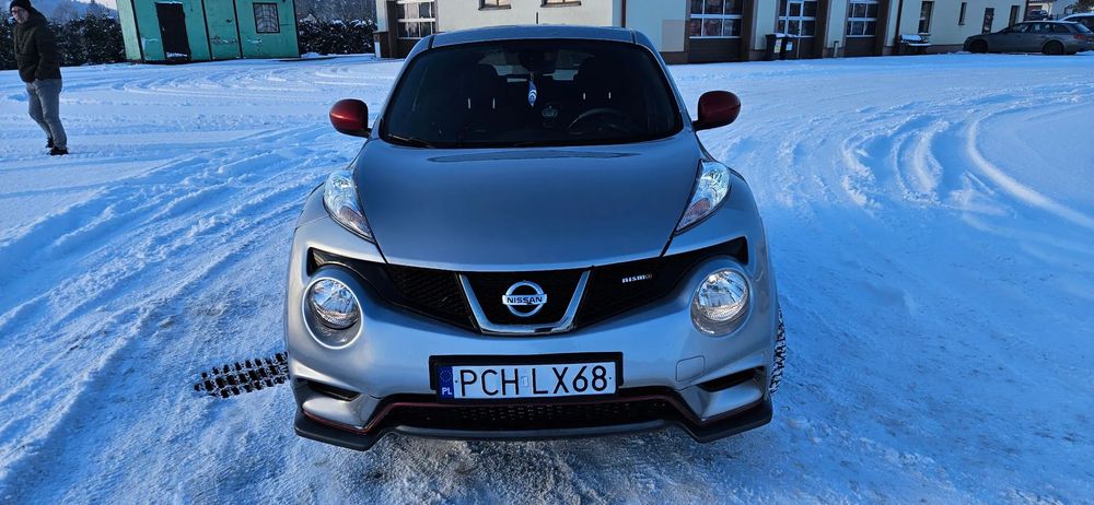 Nissan Juke NISSAN Juke Nismo 200km