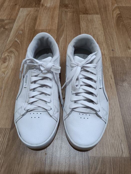 Кросівки жіночі puma jada white 380751 02 Розмір 38.5