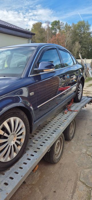 Passat b5 fl lb5n silnik akn skrzynia fnl