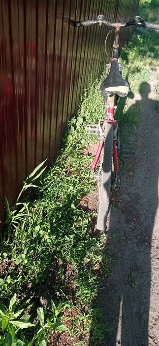 Продам велосипед