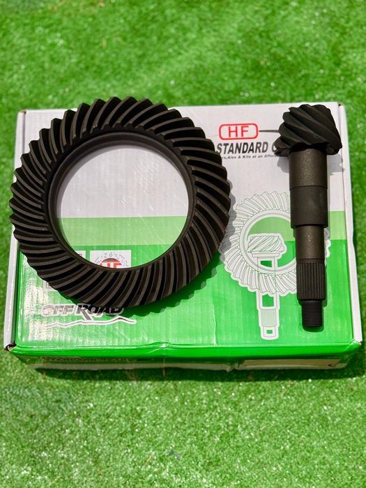 Conjunto de grupos cónicos reduzidos Patrol