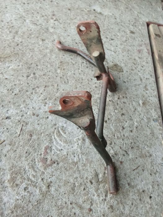 Продам підніжку до Suzuki let's 2