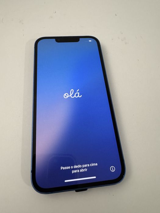 Iphone 13 Azul 256GB