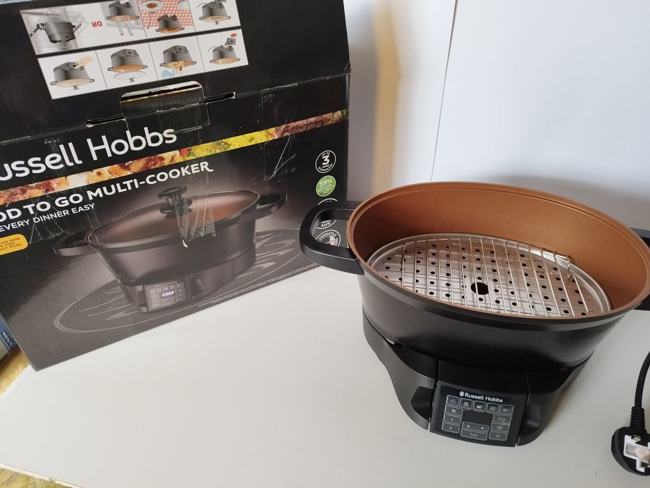 Russell hobbs 2870 multicooker