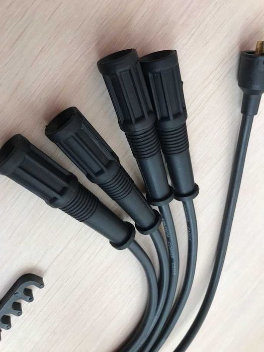 Высоковольтные провода нулевого сопротивление ВАЗ 2110-15 инжектор