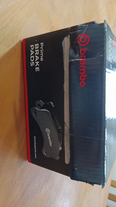 Calços Brembo Prime