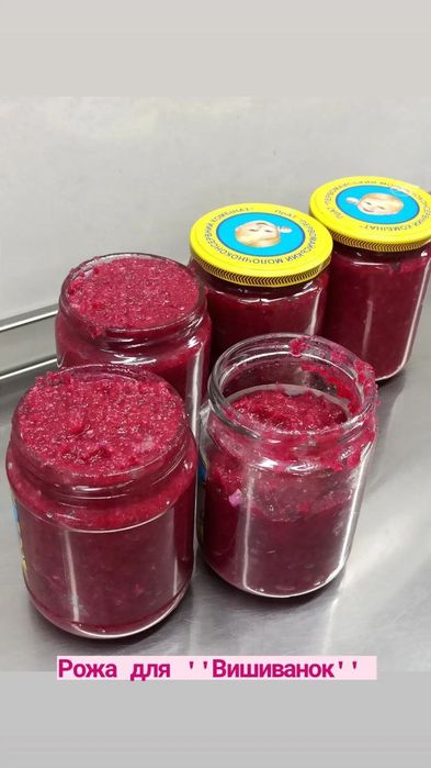 Варення з троянди (рожі)