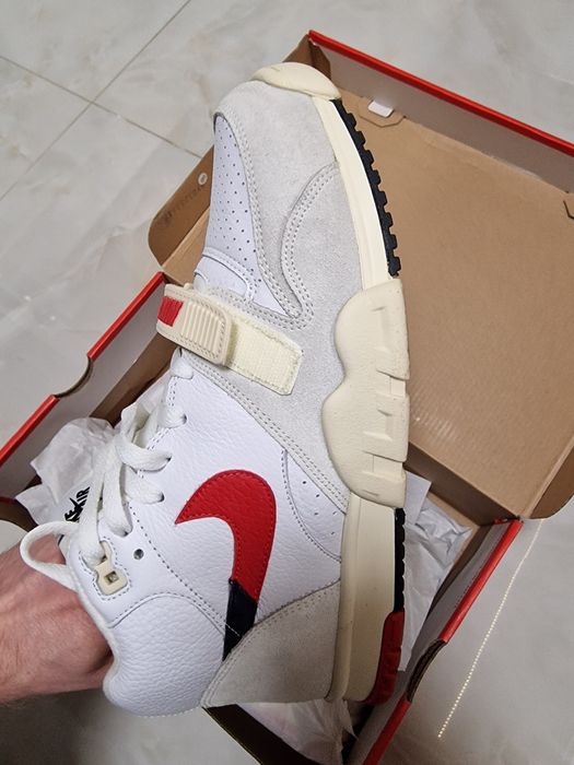 Nike Air Trainer 1 White