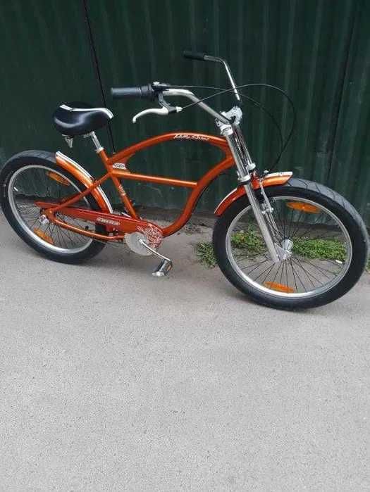 Рідкісний  міський велосипед Electra Rally Sport 3  cruiser чопер