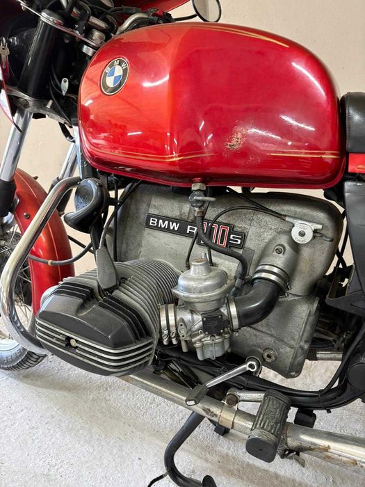 Mota  Bmw R100 S