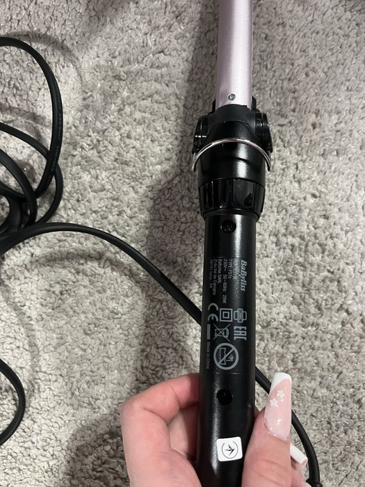 BaByliss Curling Tong 19 mm
