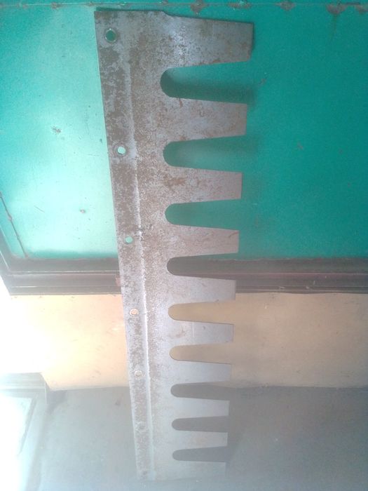 Запчастини до комбайнів