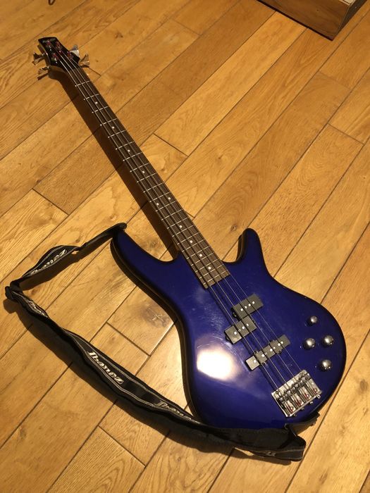 Gitara basowa Ibanez GSR200 + GRATISY!!!
