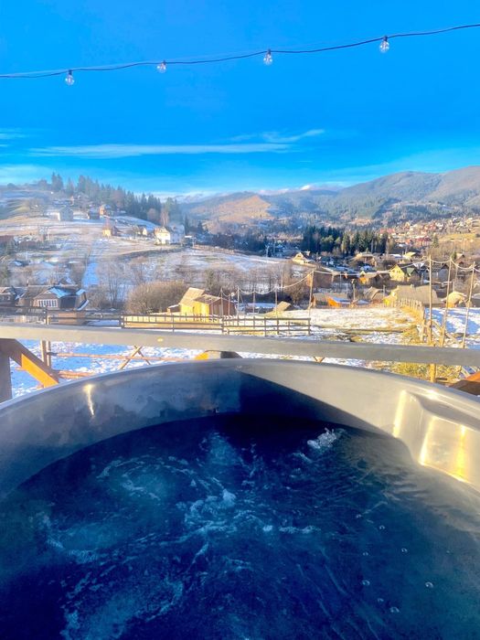 Відпочинок у Ворохті