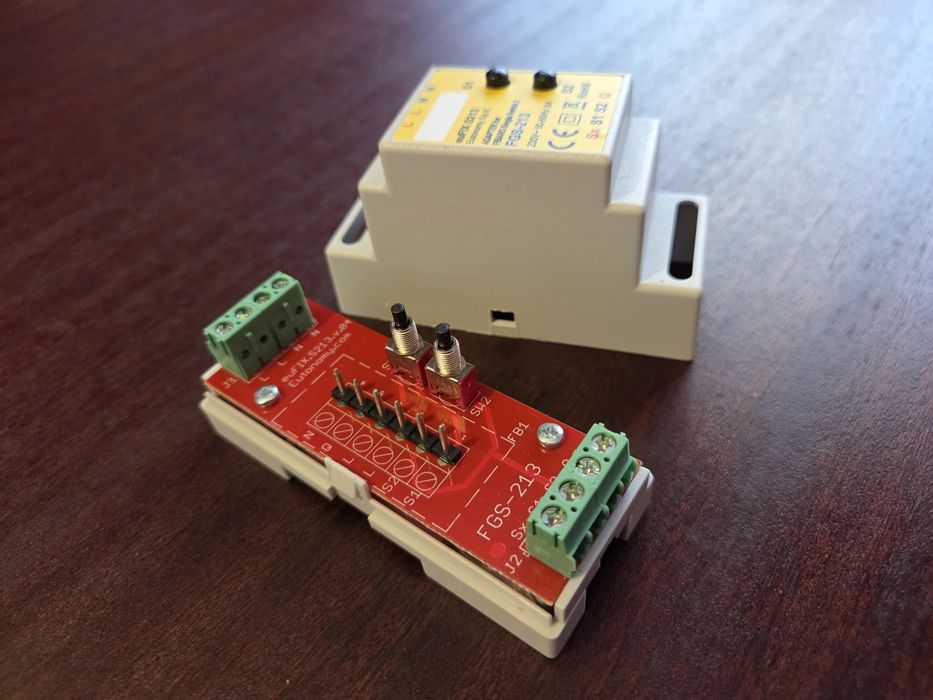 Adaptador euFIX S213