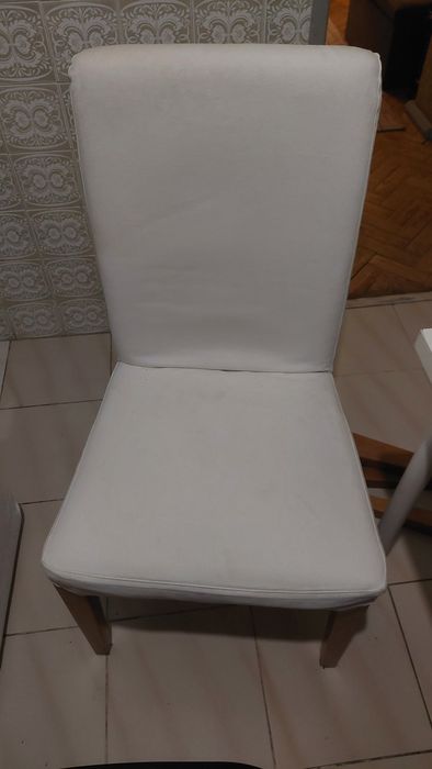 Henriksdal Cadeira Ikea