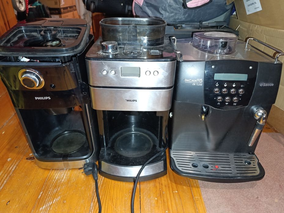 Кавові машини запчастини.