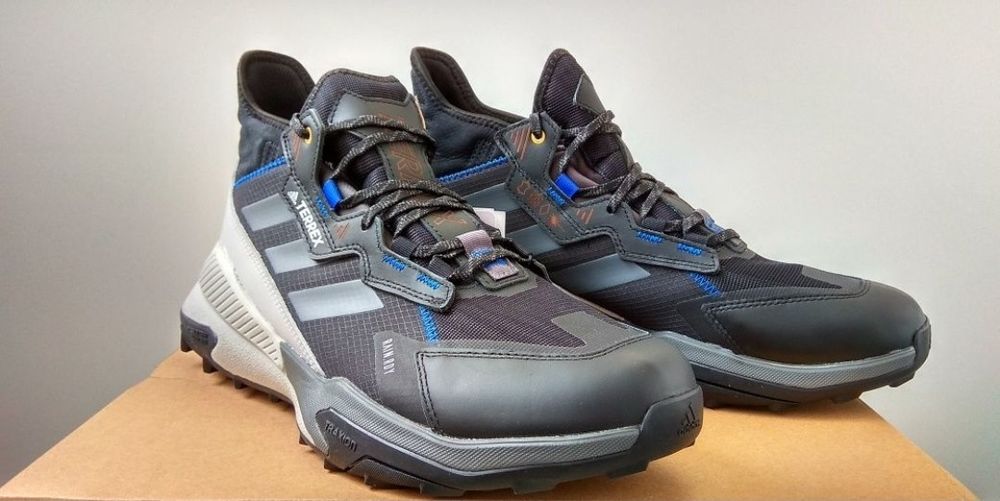 "ADIDAS" TERREX HYPERBLUE RAIN.RDY, 44р.,28см. Original 100%.