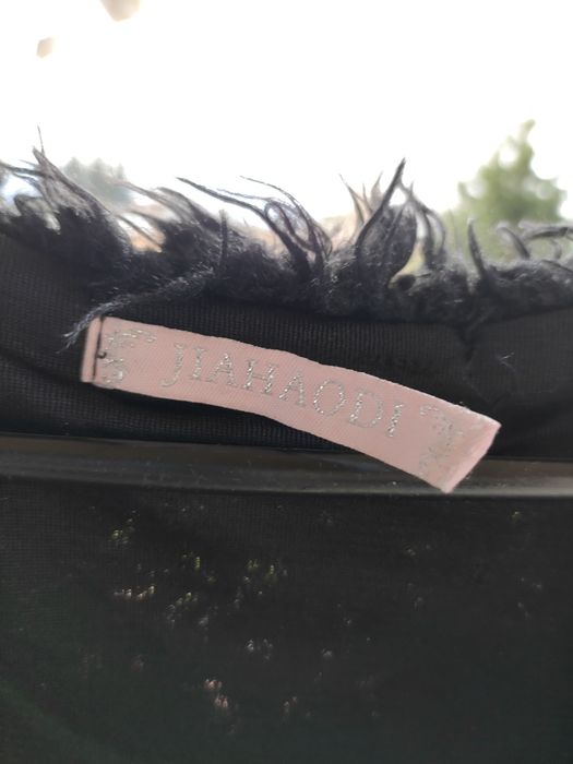 Kamizelka futrzana S