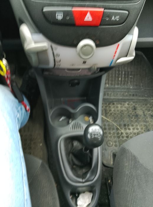 Toyota Aygo 2008r