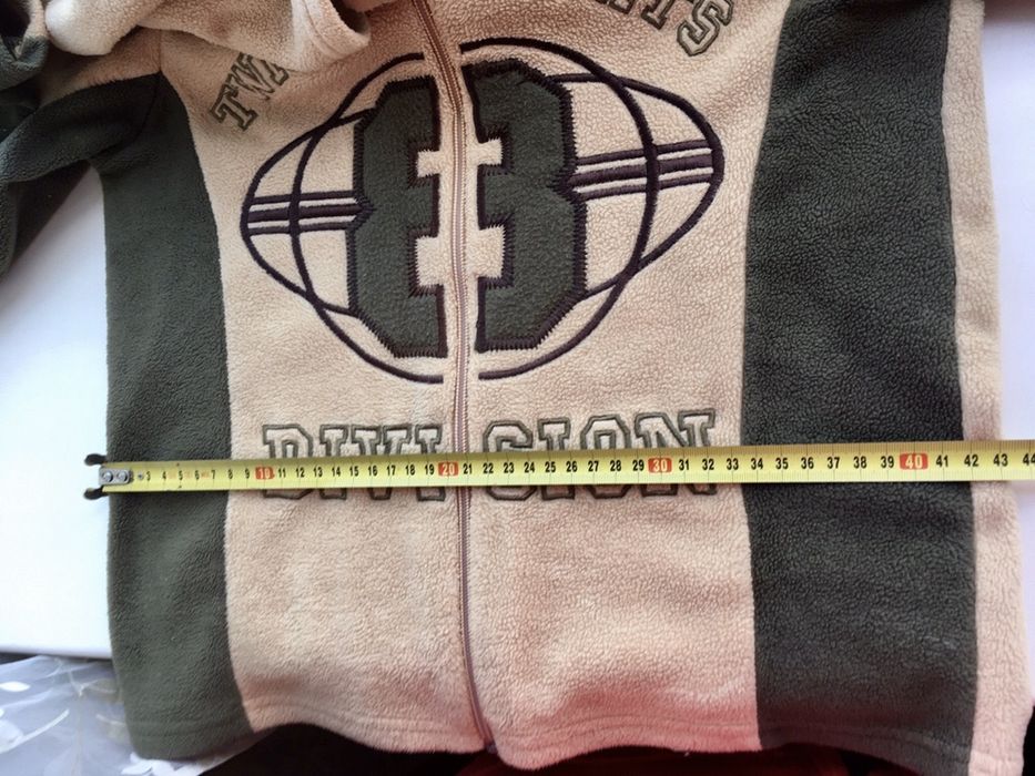 Худи кофта с капюшоном плотный флис