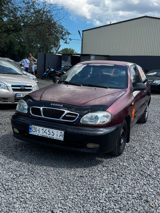 Продам Daewoo Lanos 1.5 Бензин Механика-5ст
