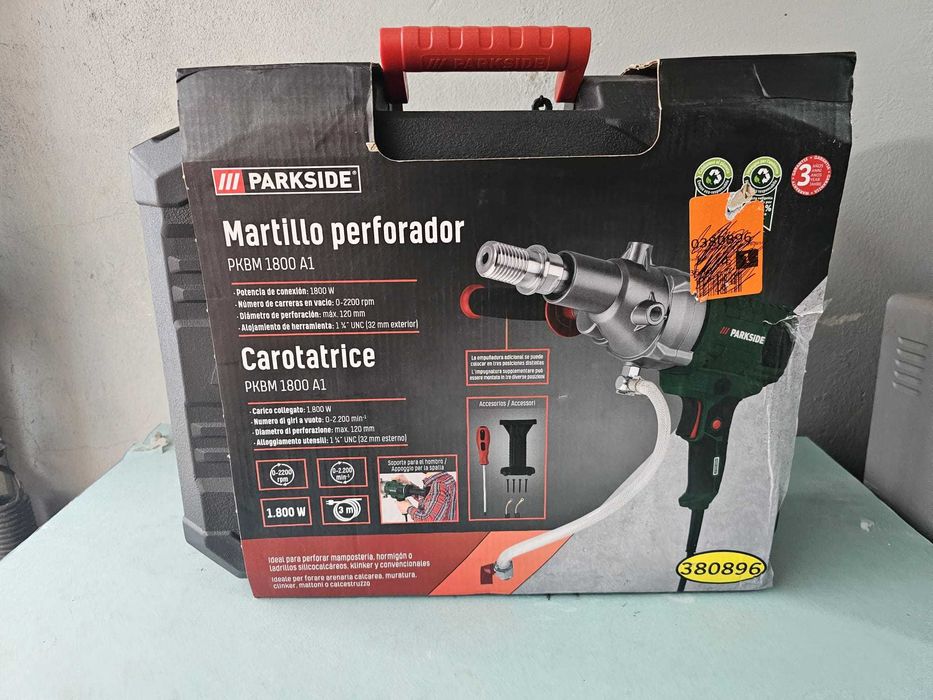 Perfuradora Nova C\Garantia