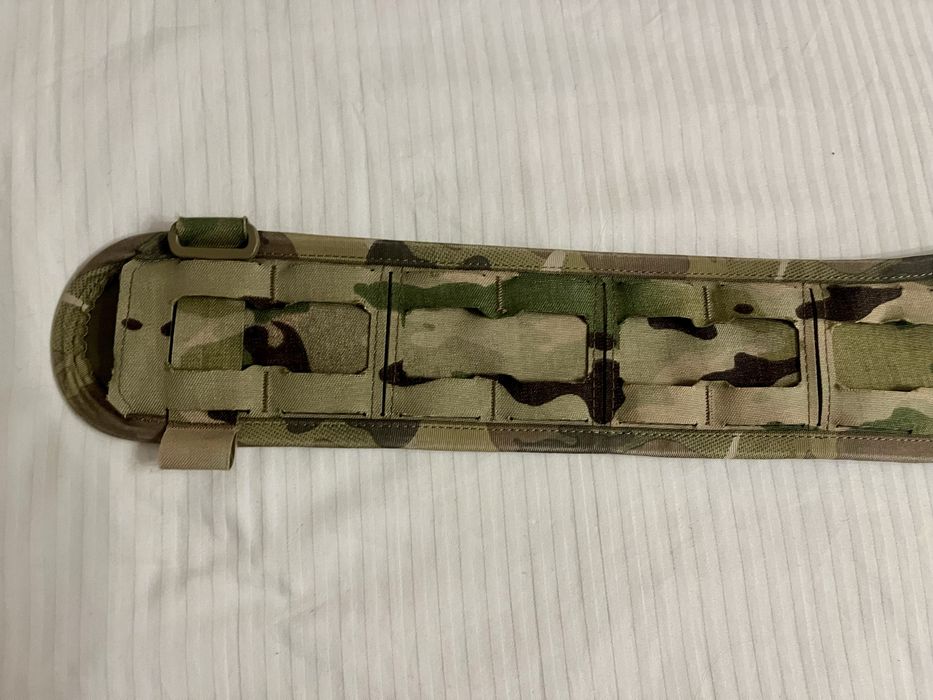 Pas / Rękaw Taktyczny HORNET Skeletonized Belt Sleeve Direct Action MultiCam