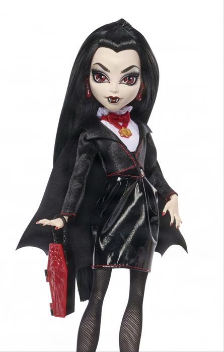 Лялька Дракула від Monster High x Universal Monsters Dracula