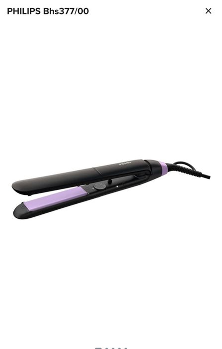 Prostownica do włosów PHILIPS StraightCare Essential BHS377/00