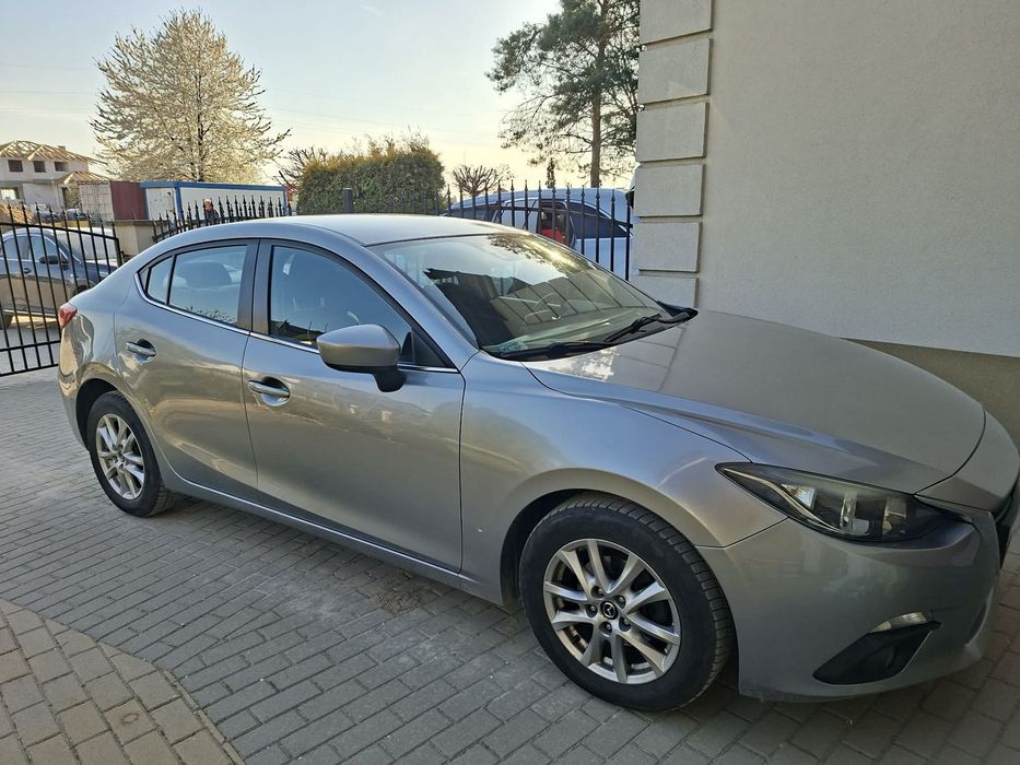 Mazda 3 Mazda 3 BM 1.5 Skyactiv-G, pierwszy właściciel