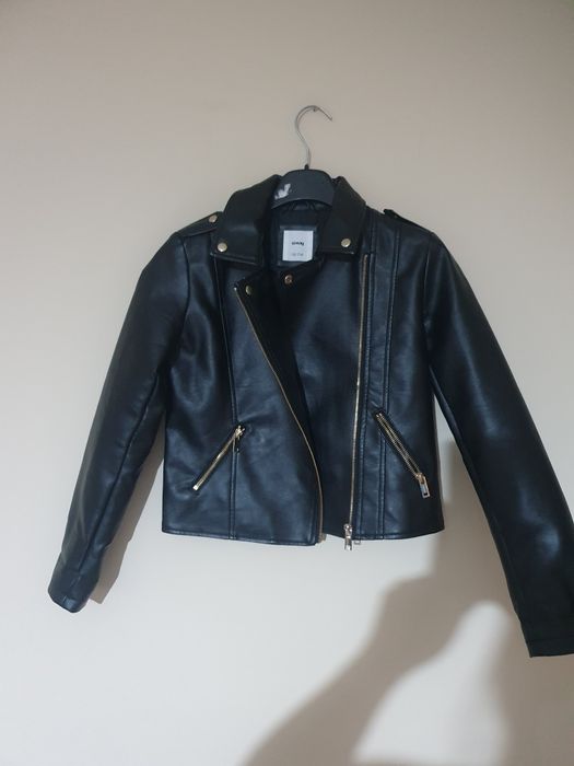 Ramoneska czarna 152 sinsay