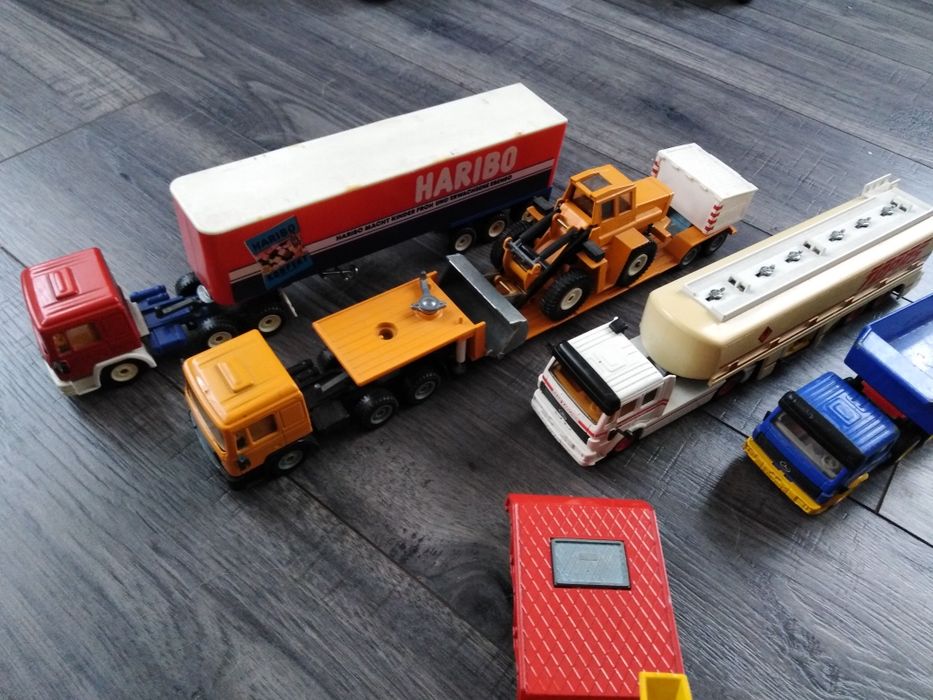 Siku matchbox majorette