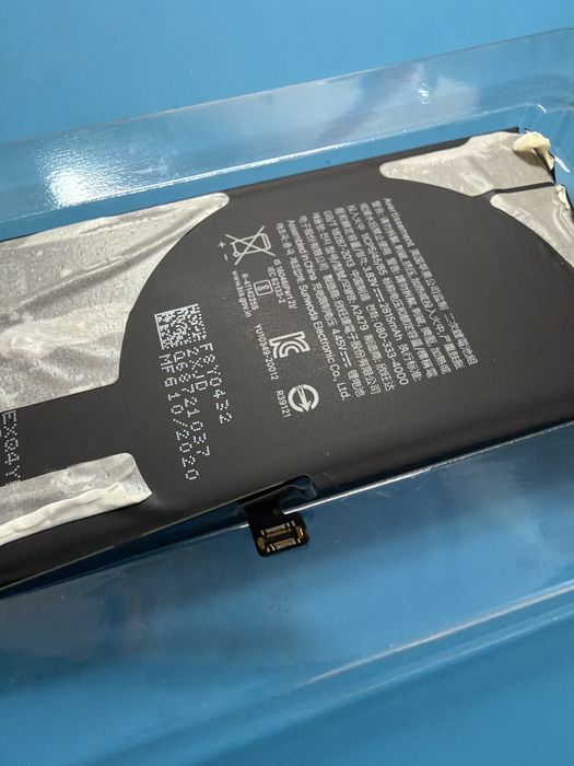 Акумулятор Iphone 12/12 Pro снятый