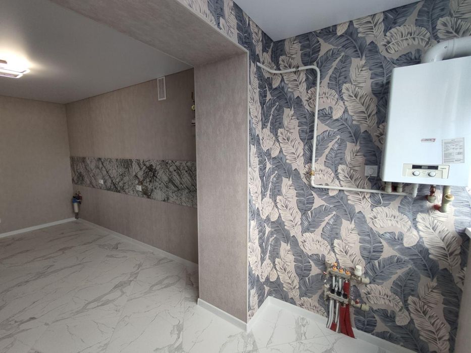 3К Новобудова з ремонтом! Озерна. Дана!