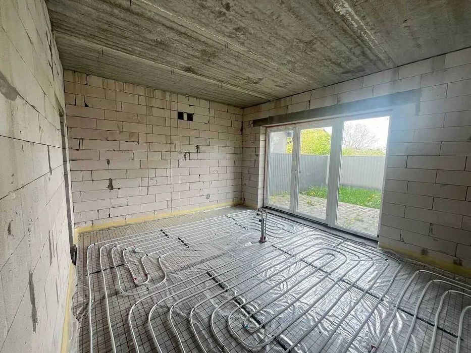 Зданий дуплекс 165 м2, с. Крихівці