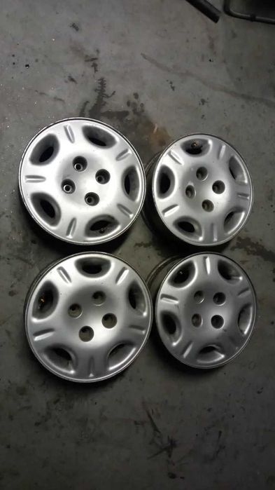 Jantes Citroën Saxo Vts