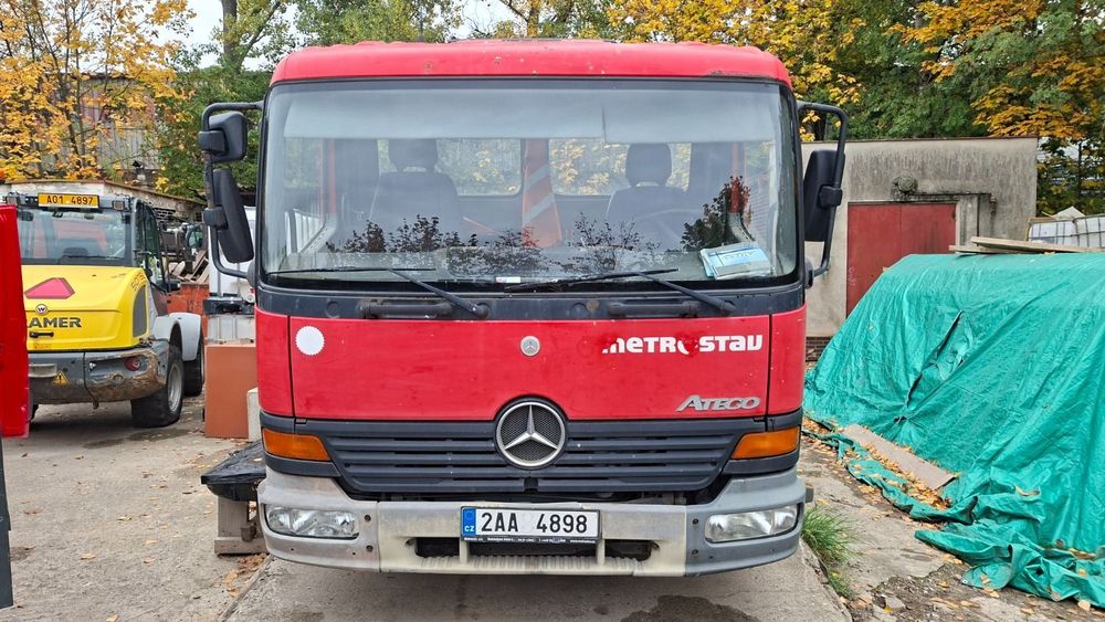ACTM Atego 812  Mb Atego 812