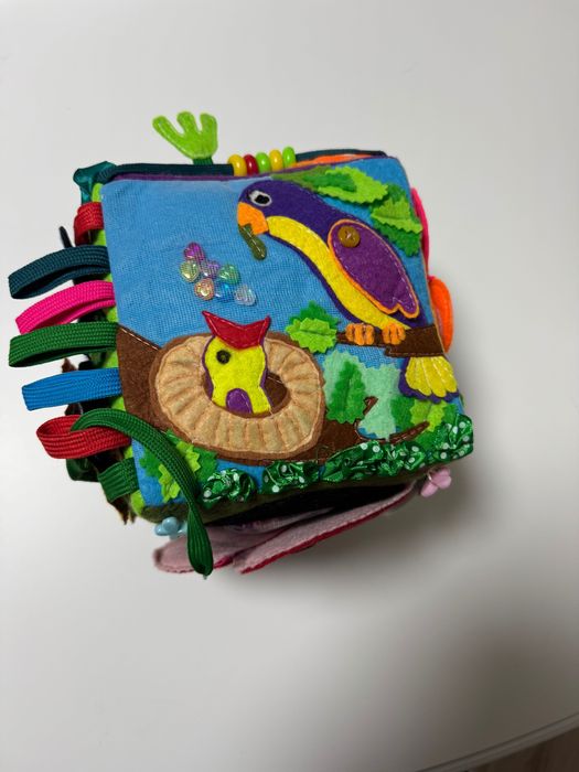 Дитячі іграшки. Ручної роботи