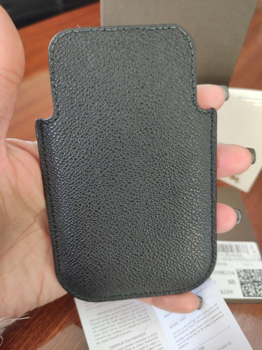 Porta Telemóvel Trussardi Azul