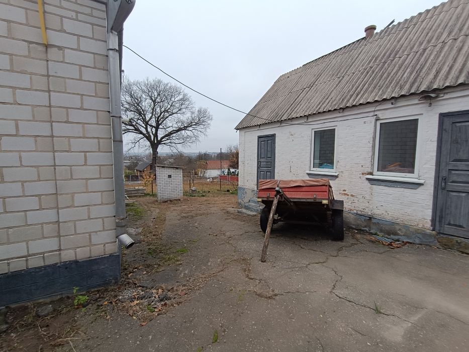 Будинок для комфортного проживання всієї родини