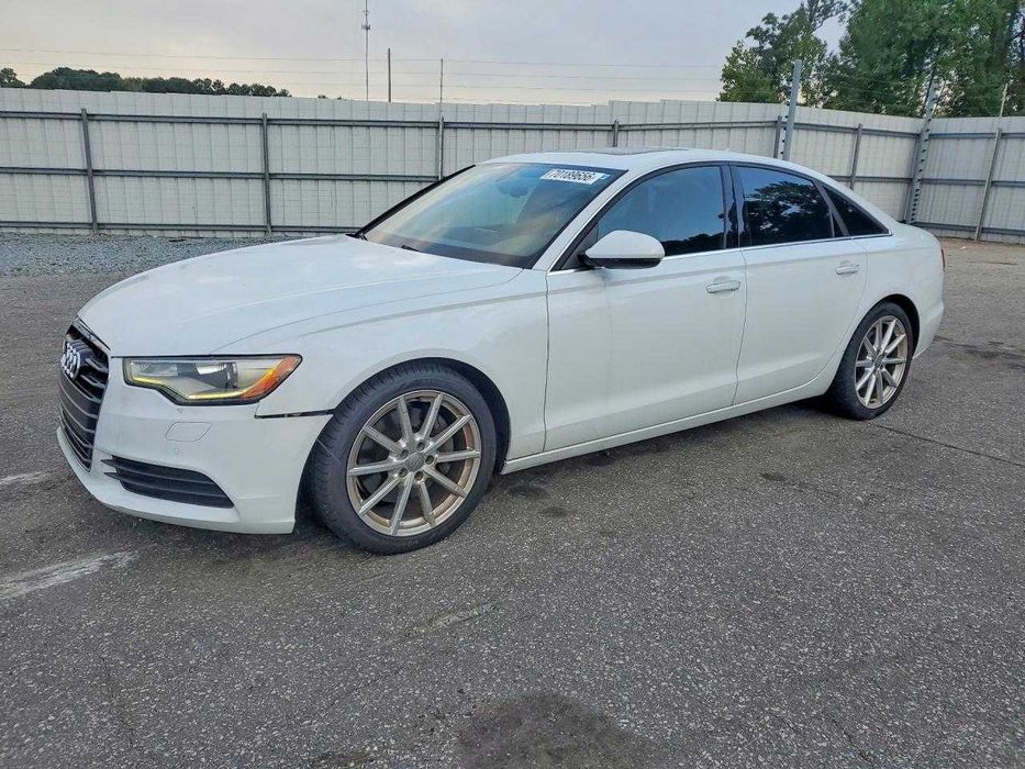 AUDI A6 Premium Plus