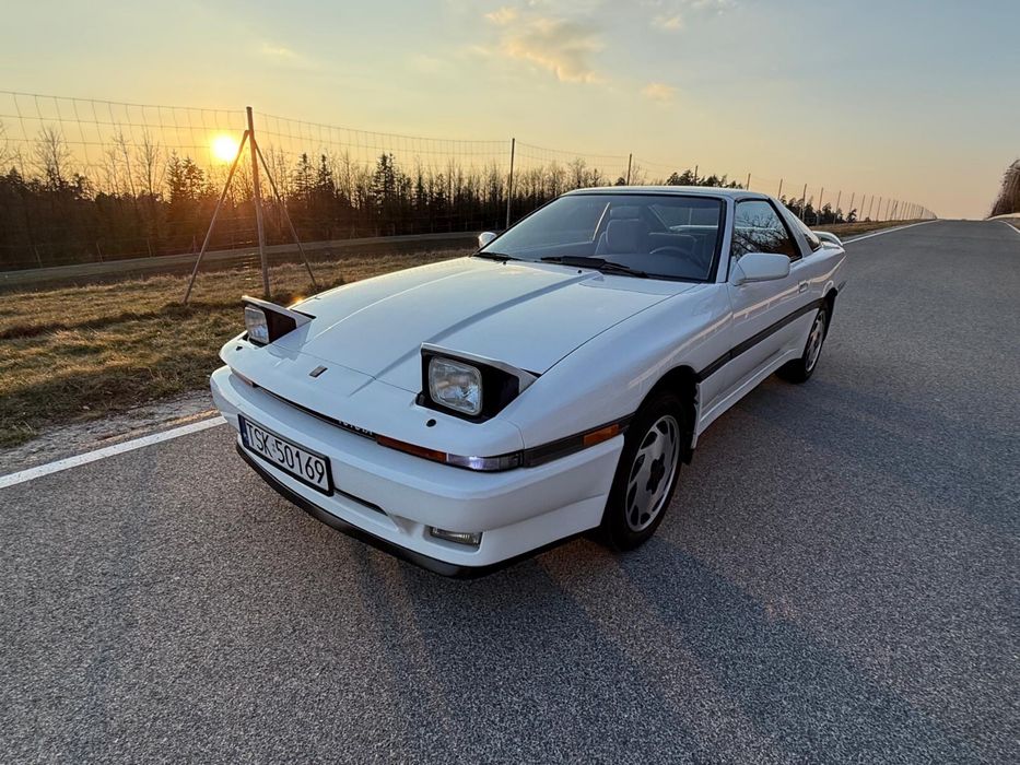 Toyota Supra Targa