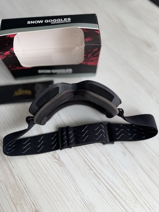 Гірськолижна маска, лижні окуляри, лижна маска