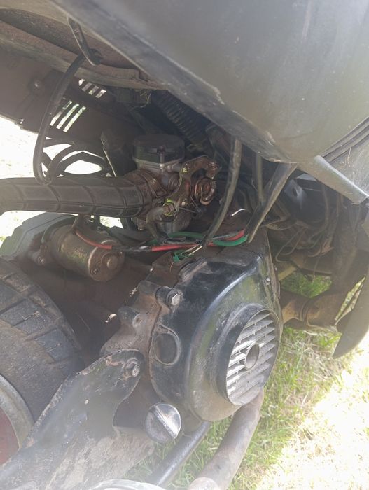 Продам скутер вайпер