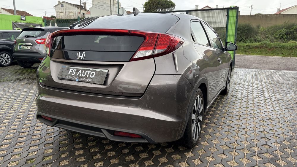 HONDA CIVIC 1.6 i- DTEC Executive