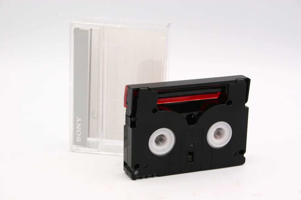 Kaseta Video SONY DV 60